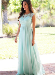 Mint Green Bridesmaid Dress,Long ...